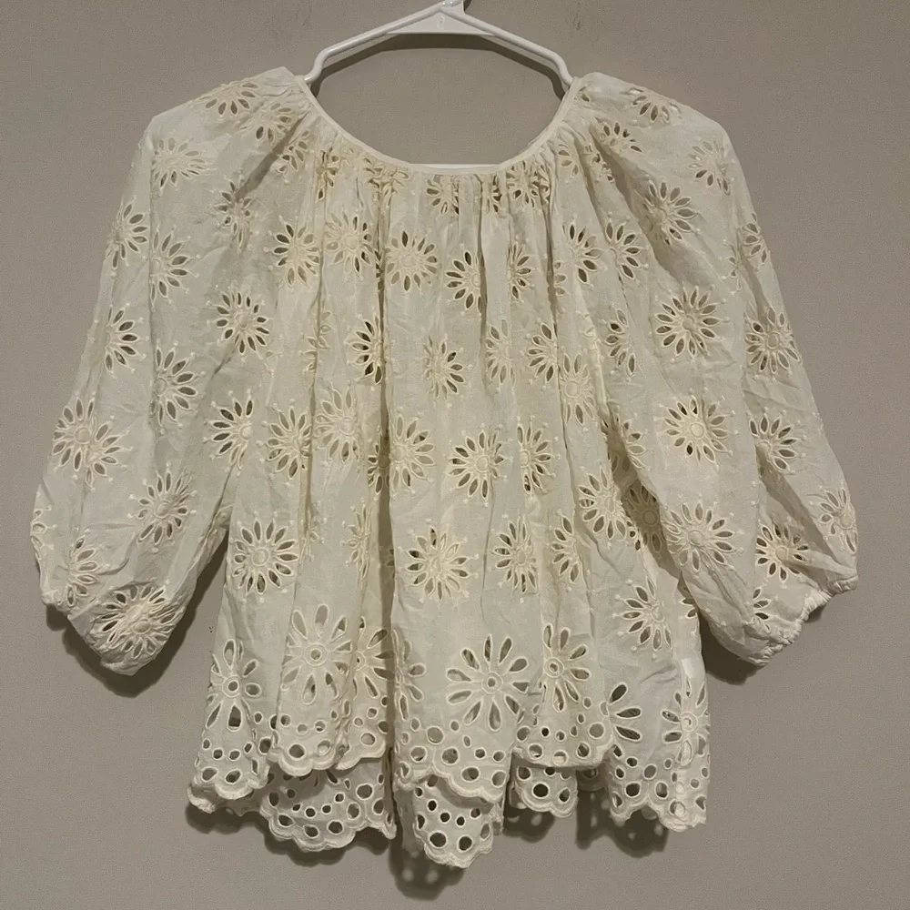 Madewell reposhing this